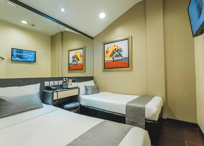 Value Hotel Nice Singapour