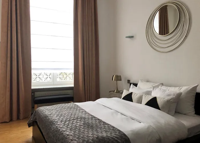 Hotel Vauban Luxemburgo