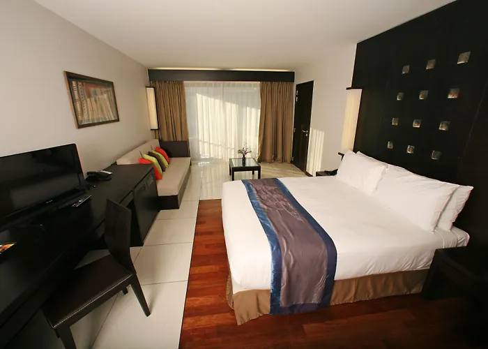 Hotel Tahiti Nui Papeete 