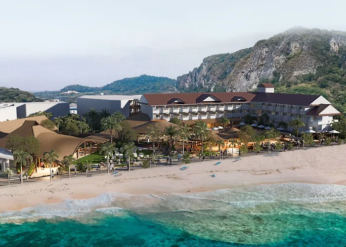 Aonang Villa Resort L Lifestyle Beachfront Resort Ao Nang