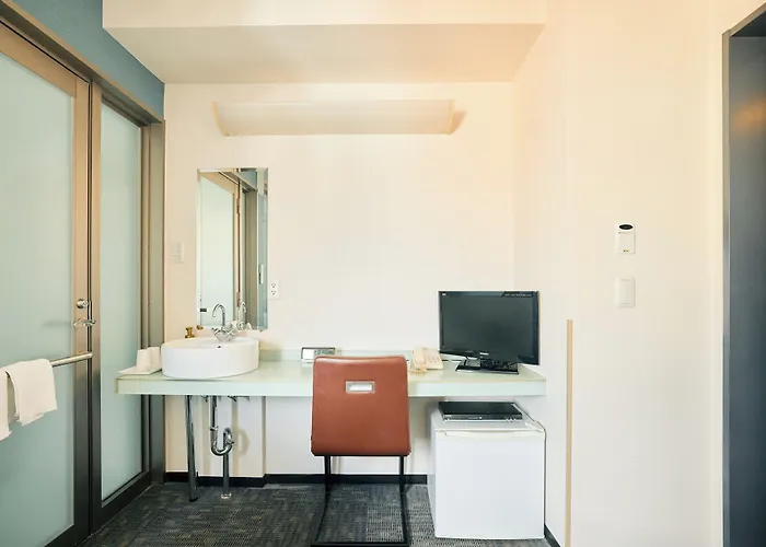 Urbain Hiroshima Executive Hotel
