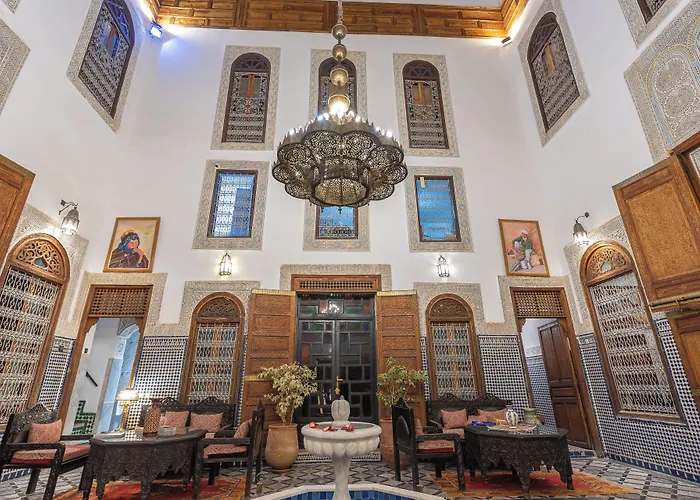 Riad Ghita Fès