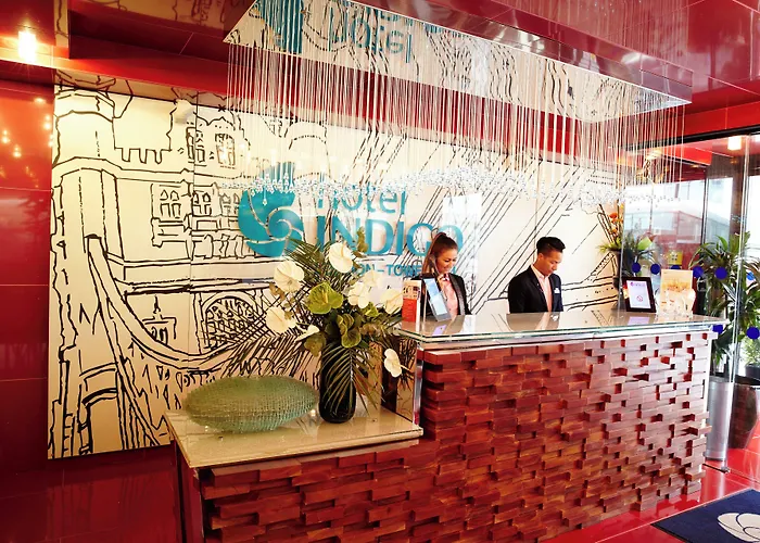Hotel Indigo London Tower Hill By Ihg