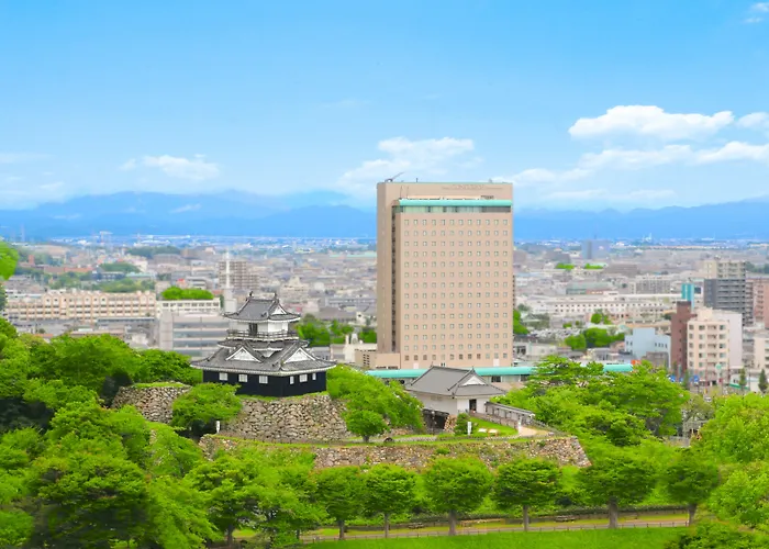 Hotel Concorde Hamamatsu