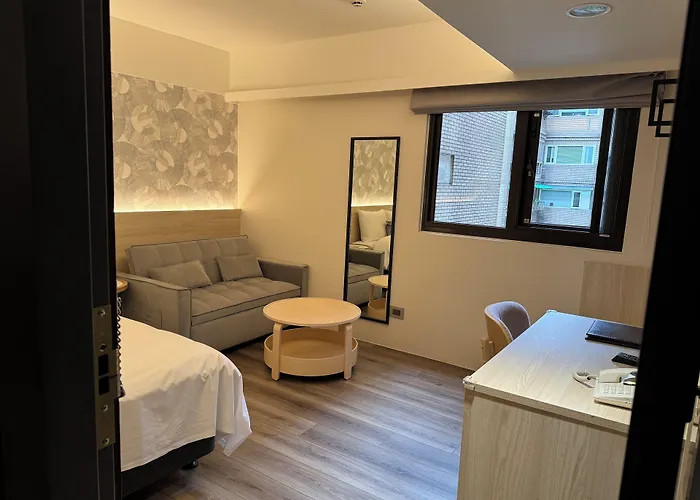 Delight Hotel Taipei