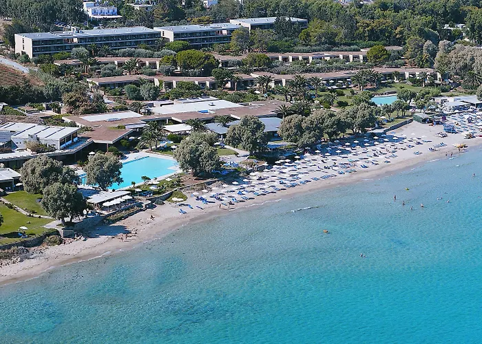 Kernos Beach Hotel & Bungalows Malia