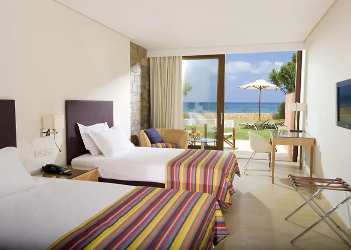 Kernos Beach Hotel & Bungalows Malia
