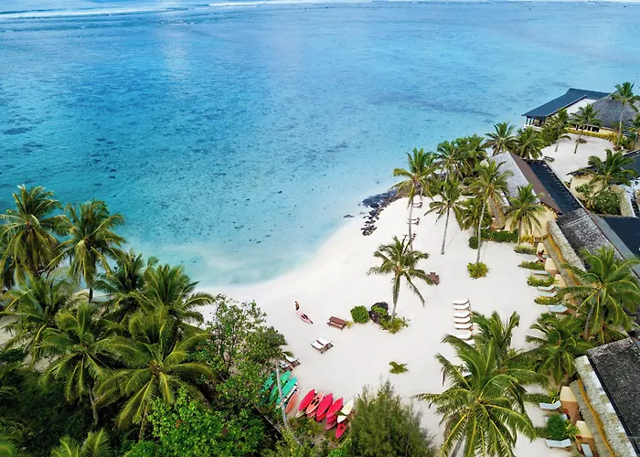 Sanctuary Rarotonga On The Beach (Adults Only)