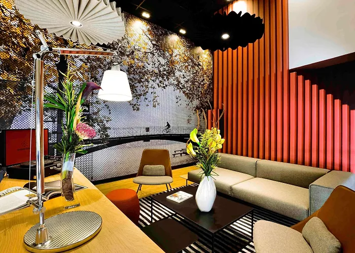 Hotel Ibis Annecy - Cran-Gevrier