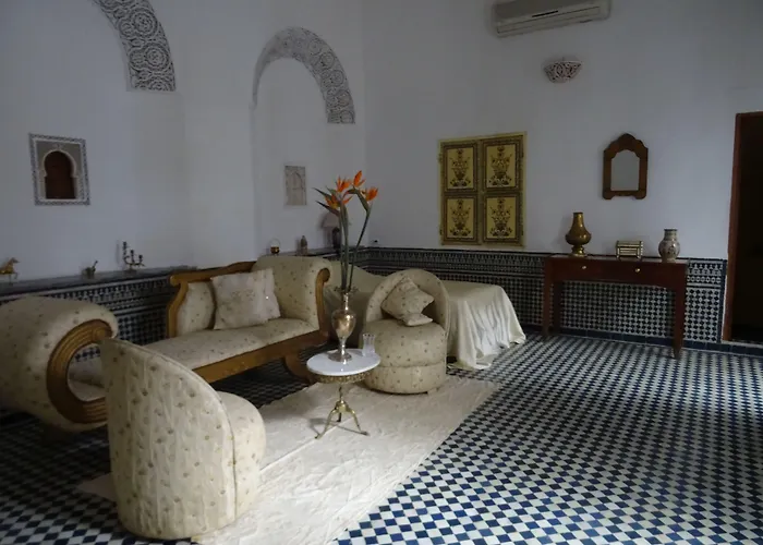 Hotel Dar Al Safadi Fez