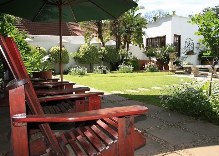 Brooklyn Guesthouses Pretoria