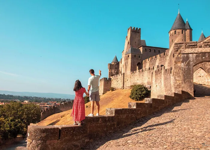 Hotel Campanile Carcassonne Est - La Cité