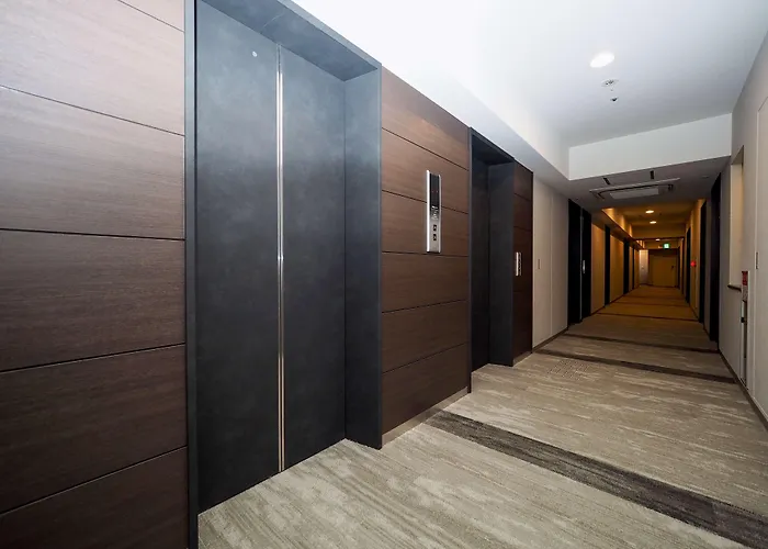 Best Western Hotel Fino Osaka Shinsaibashi