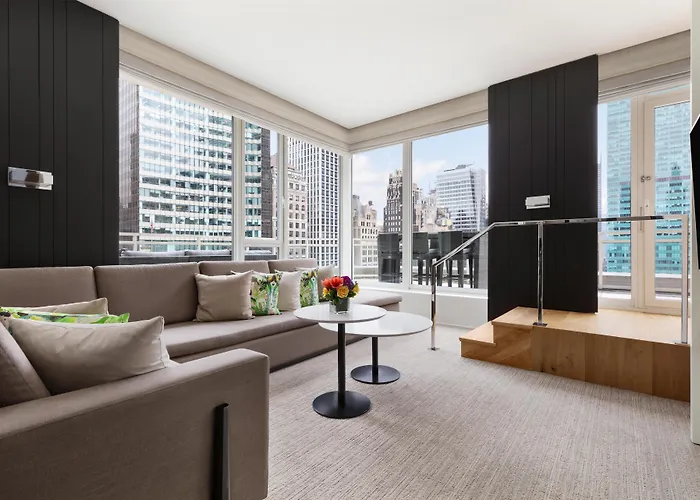 Hotel Andaz 5Th Avenue, By Hyatt Nueva York