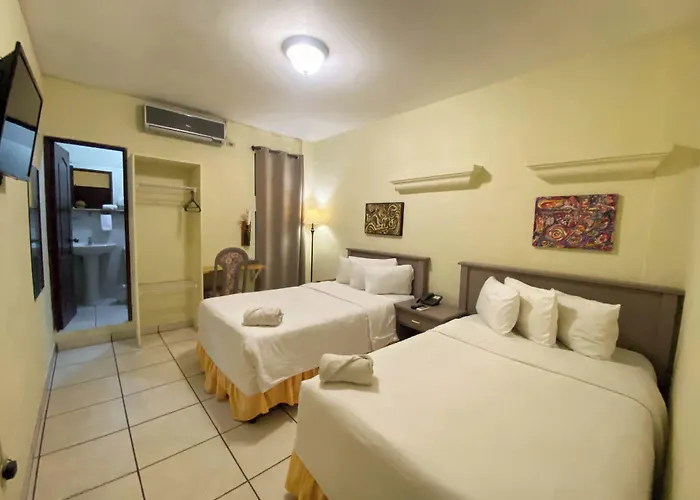 Morrison Hotel San Salvador