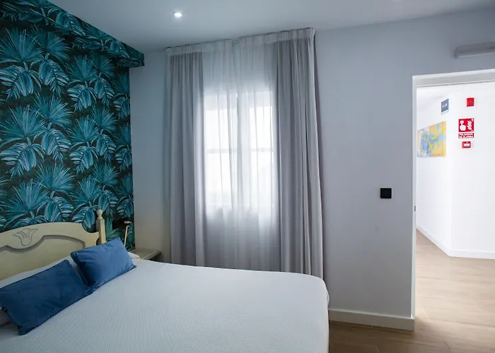 Hostal San Francisco Seville