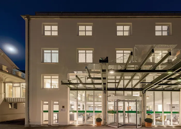 Hotel The Yard Bad Honnef