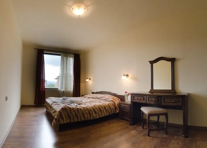 Apartments & Studios Mountain Romance Bansko