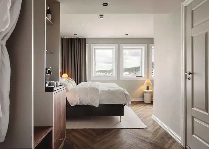 Hotel St-Elisabeth Tromsø