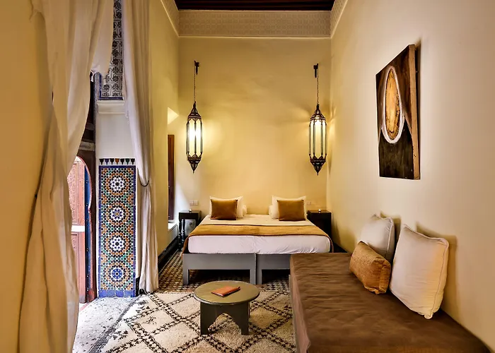 Hotel & Spa Dar Bensouda Fez