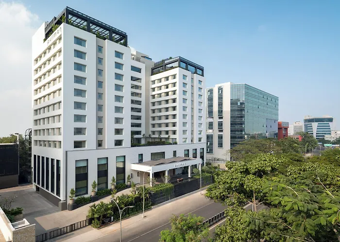 Hotel Pullman Chennai Anna Salai - Premium Brand By Accor