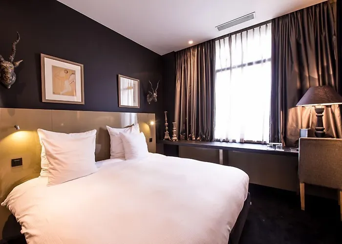 Les Nuits Hotel Antwerp