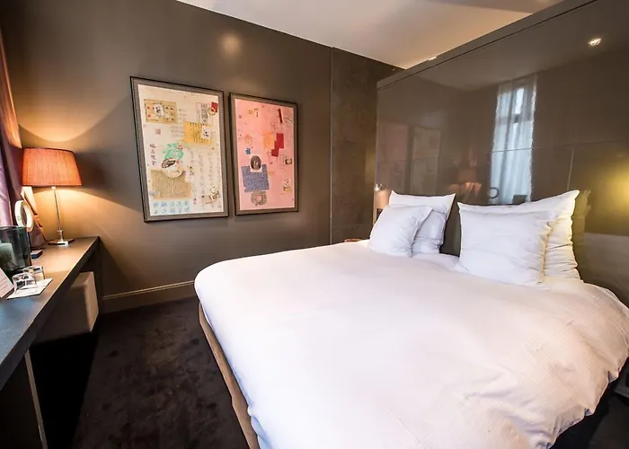 Les Nuits Hotel Antwerp
