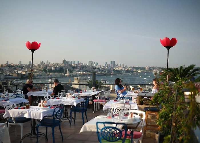 Raymond Hotel Old City Estambul