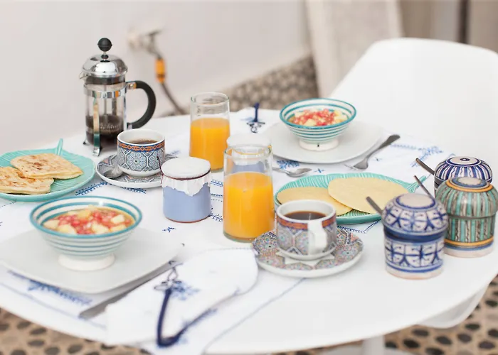 Riad Emotion Essaouira