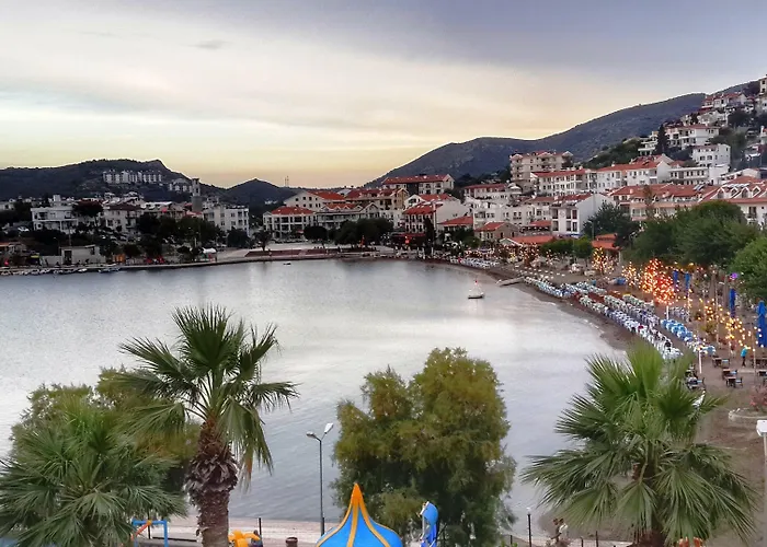 Fora Apart Hotel Datça