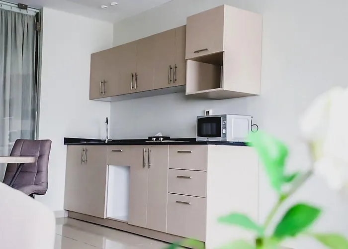 Apparthotel Ivotel Abidjan