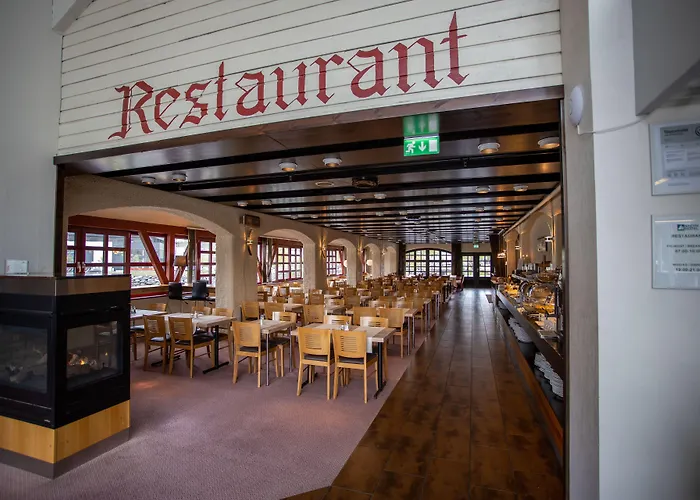 Stryn Hotel