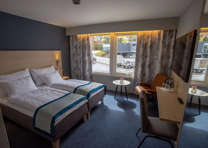 Stryn Hotel