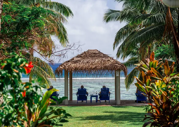 Sunset Resort (Adults Only) Rarotonga