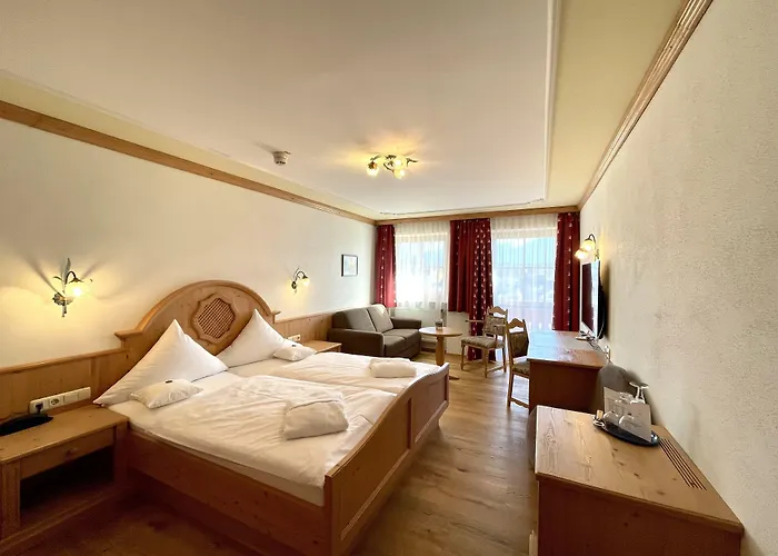 Naturhotel Reissenlehen Bischofswiesen