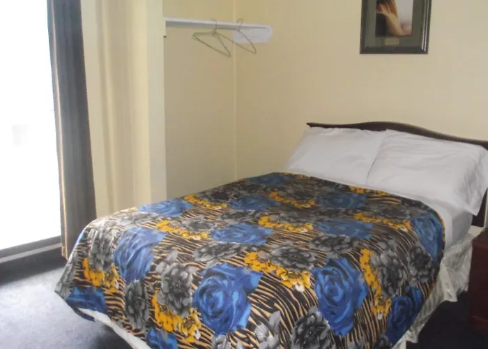 Empress Inn And Suites By The Falls Niagara Falls