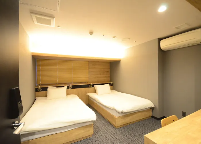 First Cabin Midosuji Namba Osaca
