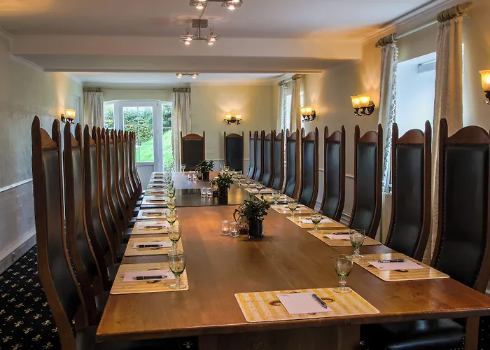 Vraa Slotshotel Tylstrup