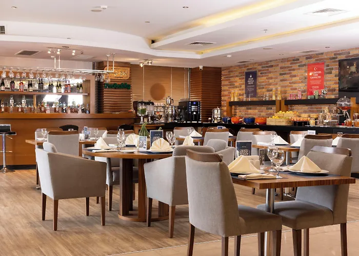 Anemon Kent Cigli Otel Izmir