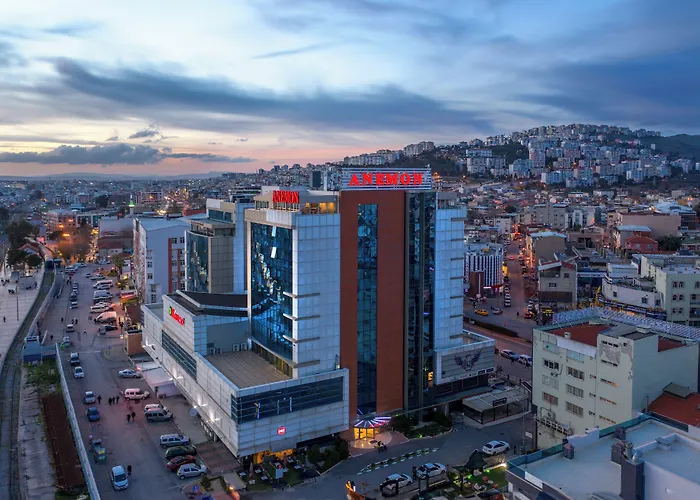 Anemon Kent Cigli Otel Izmir