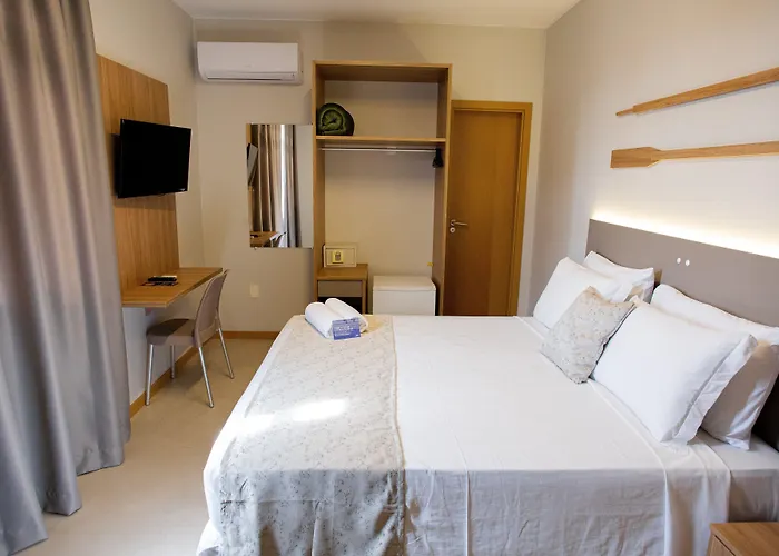 Mar De Canasvieiras Hotel E Eventos Florianópolis