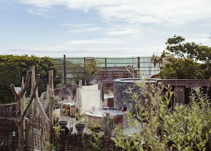 Bedruthan Hotel & Spa New Quay