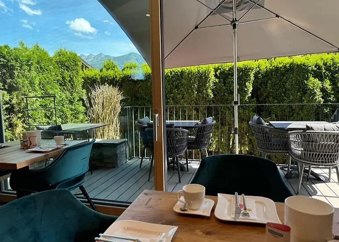 Comfort Hotel Garni Landhaus Gitti Zell am See