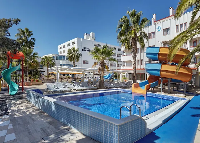Hotel Billurcu Ayvalik