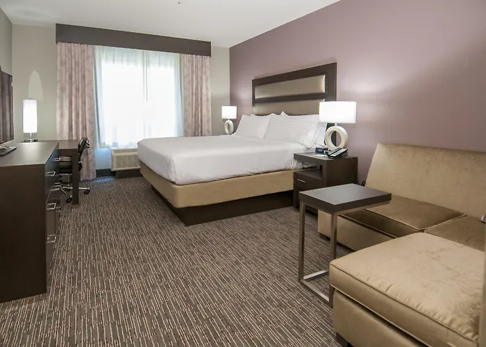 Holiday Inn - New Orleans Airport North By Ihg Kenner