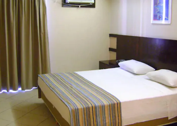 Plaza Bittar Hotel Brasília