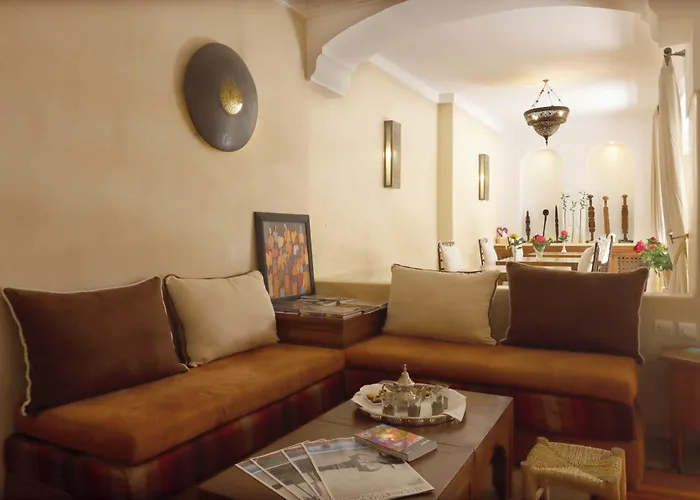 Riad Cherrata Marrakesh