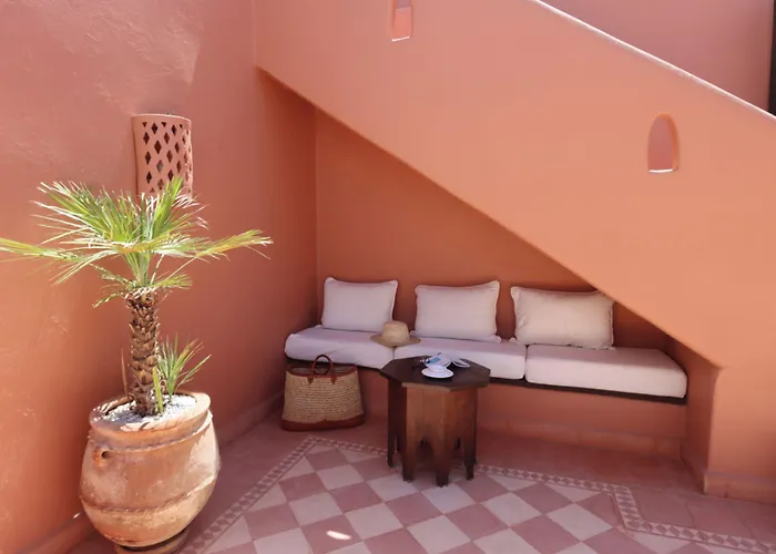 Riad Cherrata Marrakesh