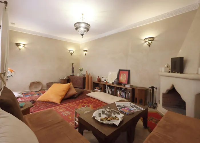 Riad Cherrata Marrakesh