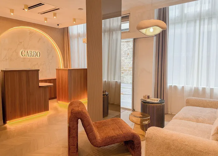 Garbo Hotel París